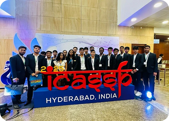 IEEE Student Branch Inauguration